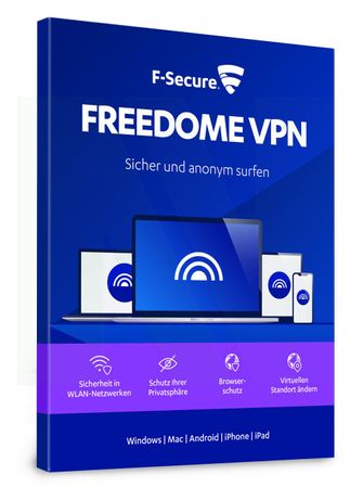 f secure vpn for mac